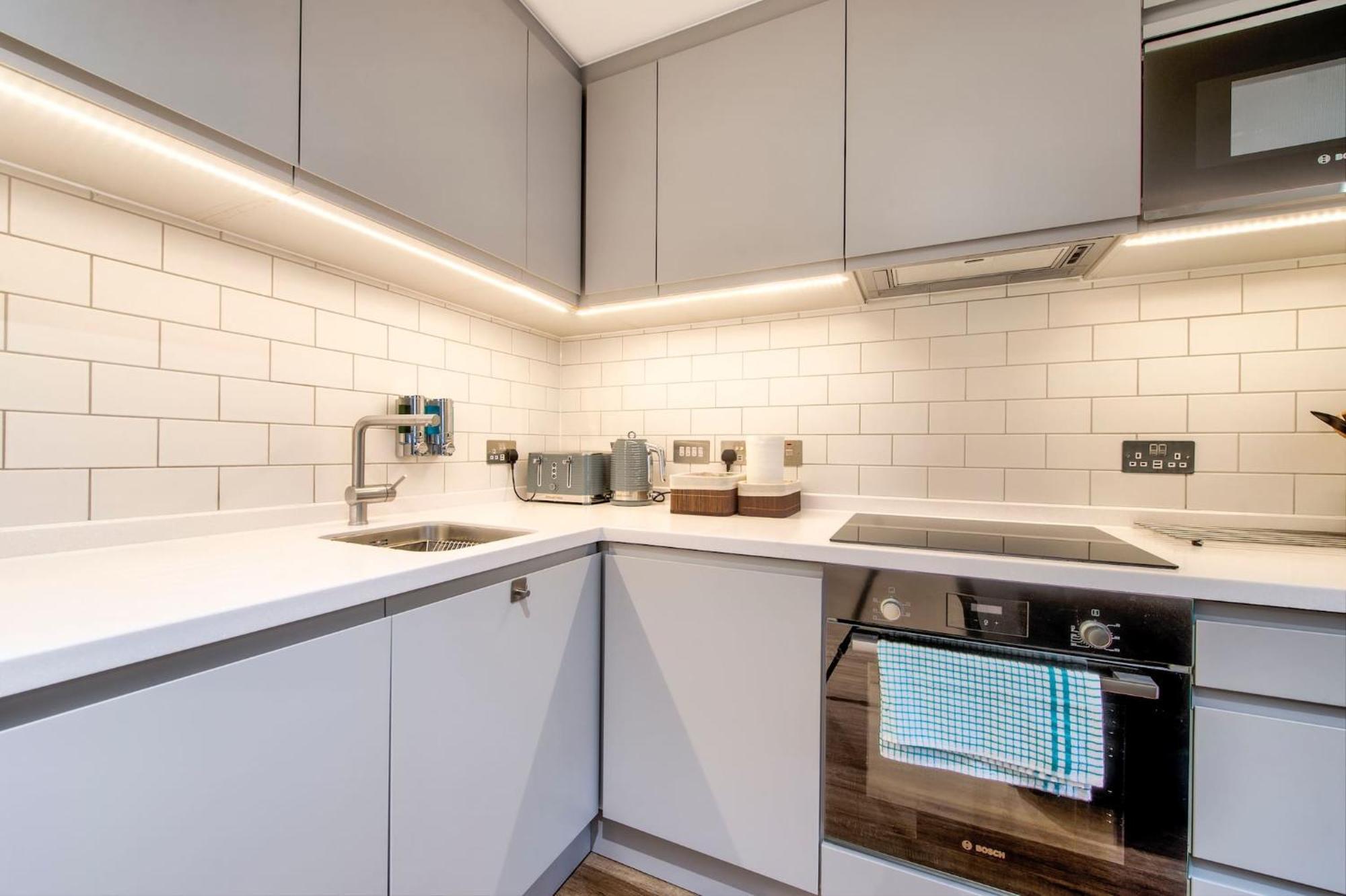 Lovely 1-bedroom Unit Near Castle Apartment Edinburgh