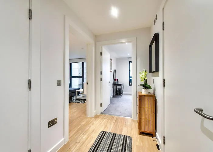 Lovely 1-Bedroom Unit Near Edinburgh Castle