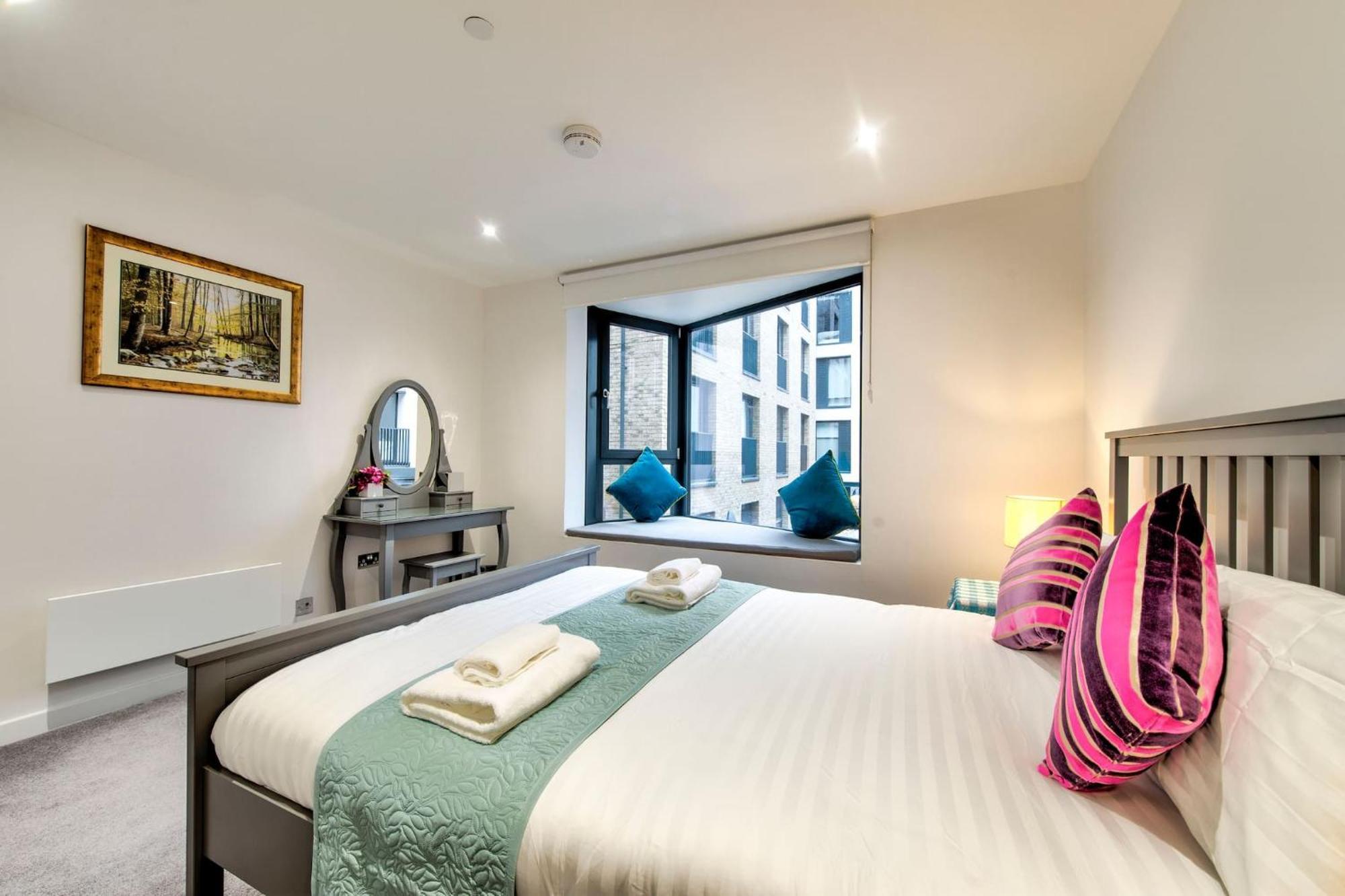 Apartment Lovely 1-bedroom Unit Near Castle Edinburgh