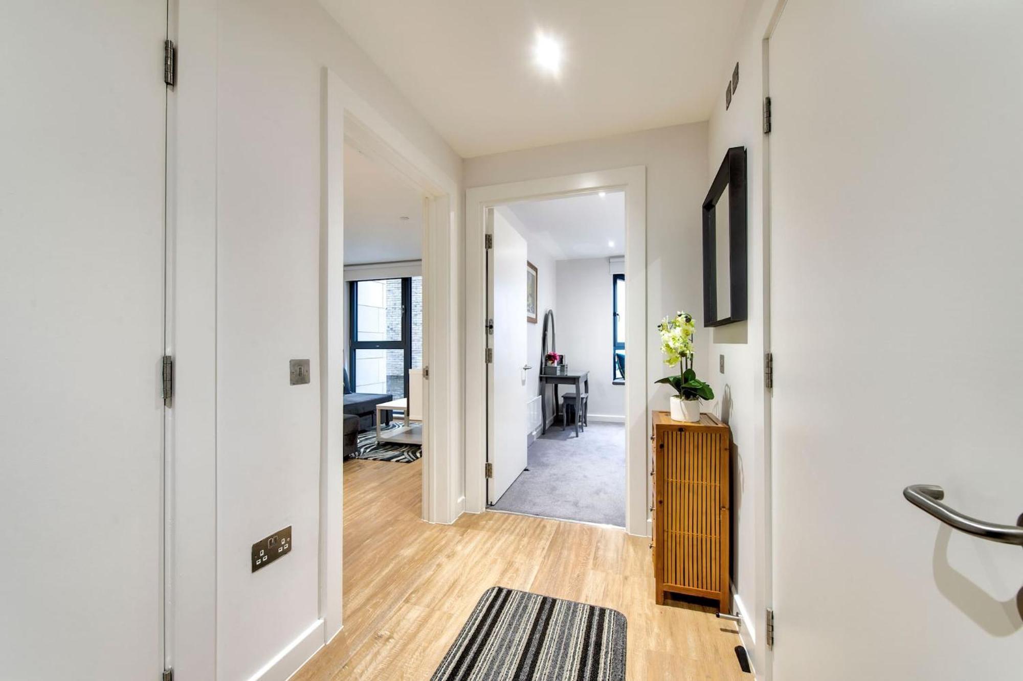 Lovely 1-bedroom Unit Near Castle Edinburgh