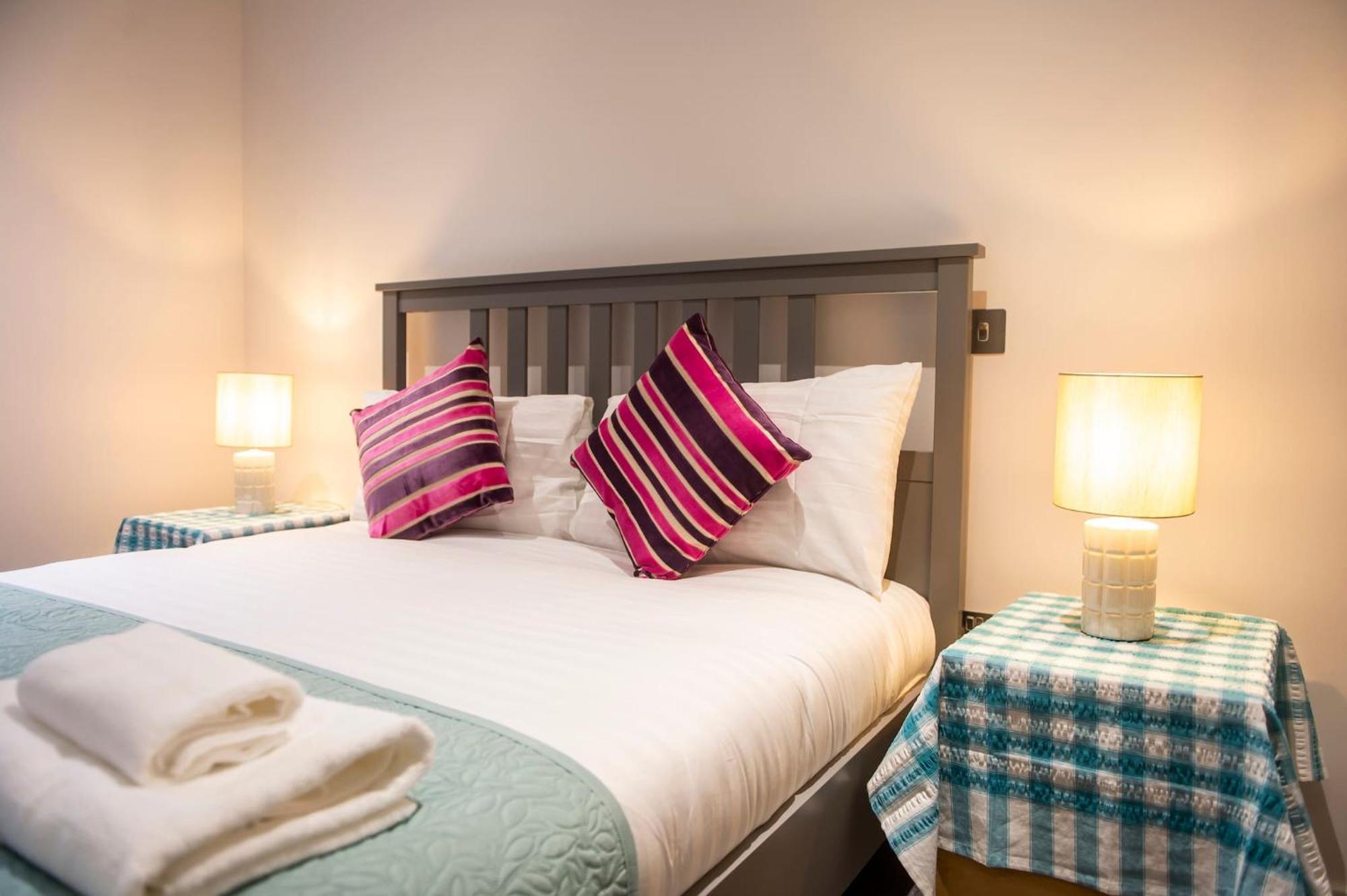 Lovely 1-bedroom Unit Near Castle *