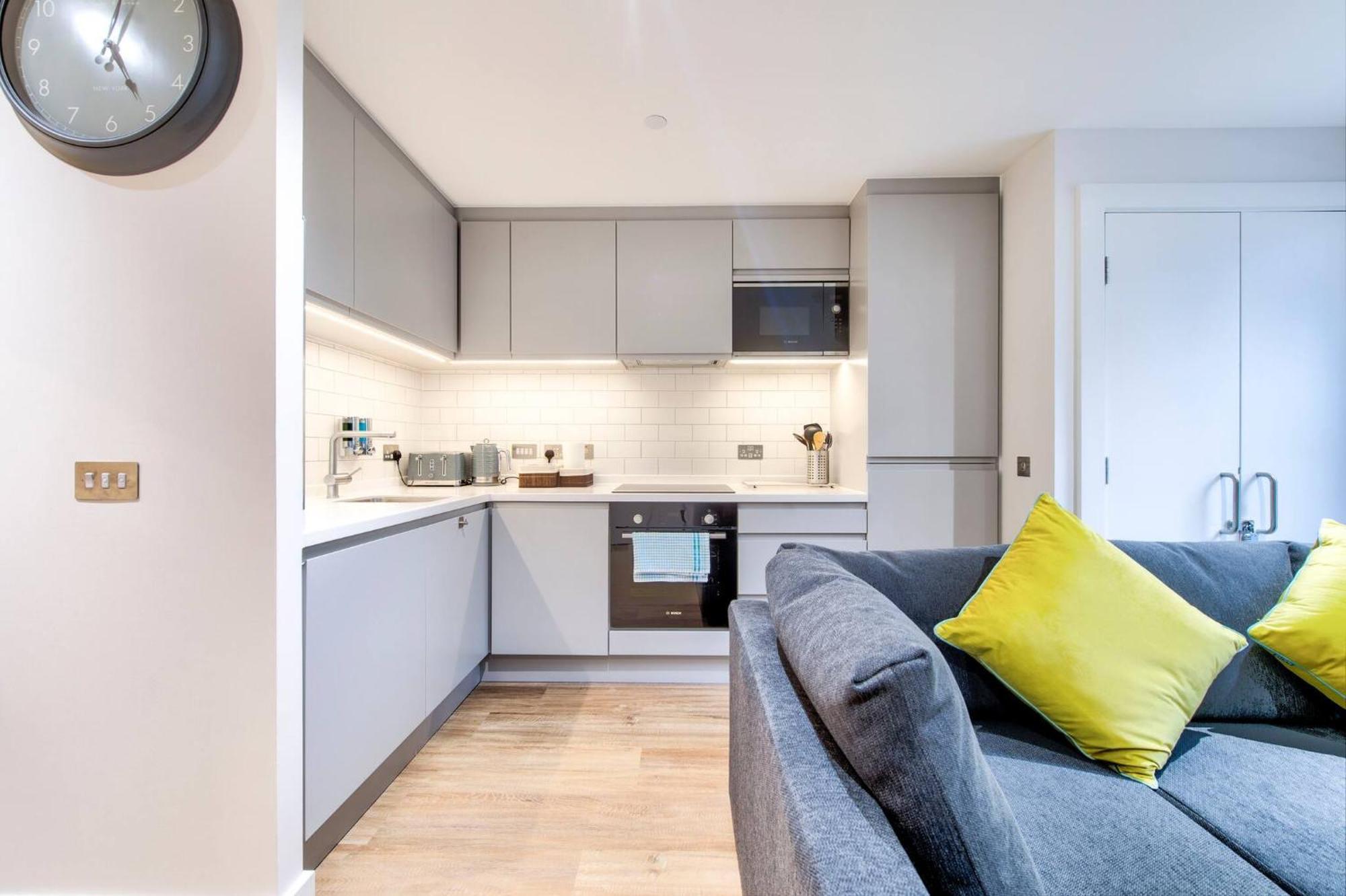 Lovely 1-bedroom Unit Near Castle Apartment Edinburgh