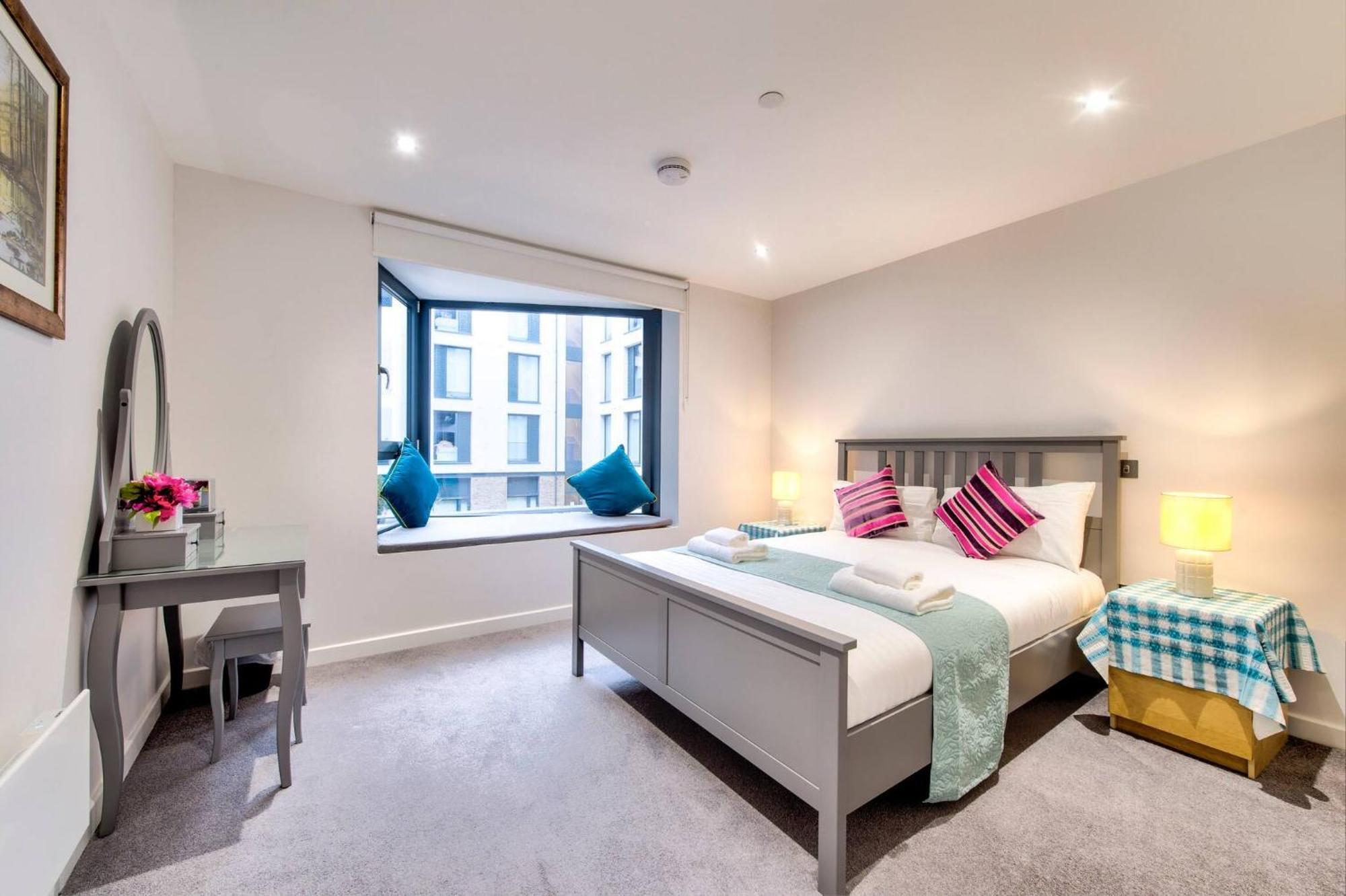 Lovely 1-bedroom Unit Near Castle Apartment *