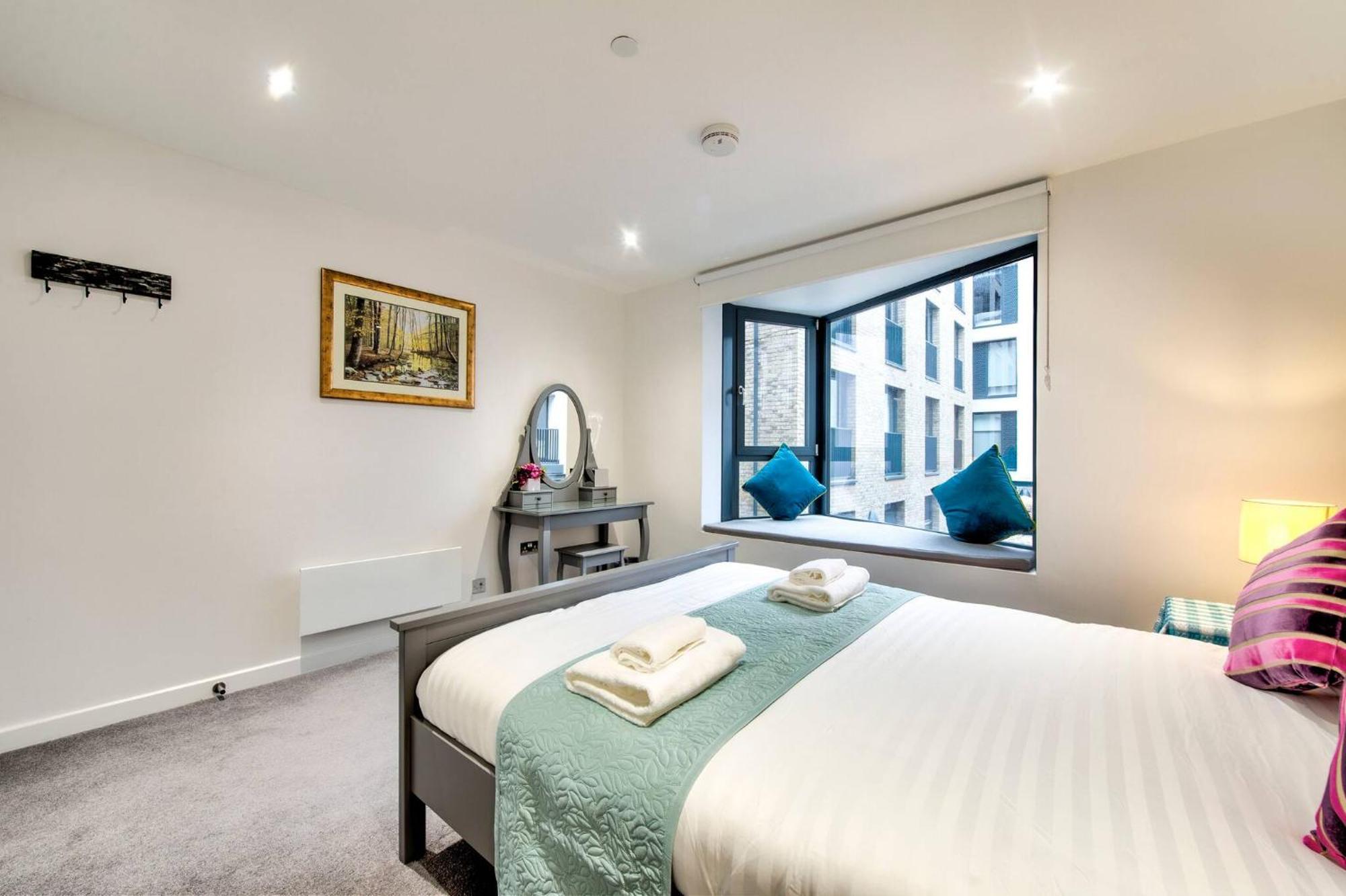 Lovely 1-bedroom Unit Near Castle *