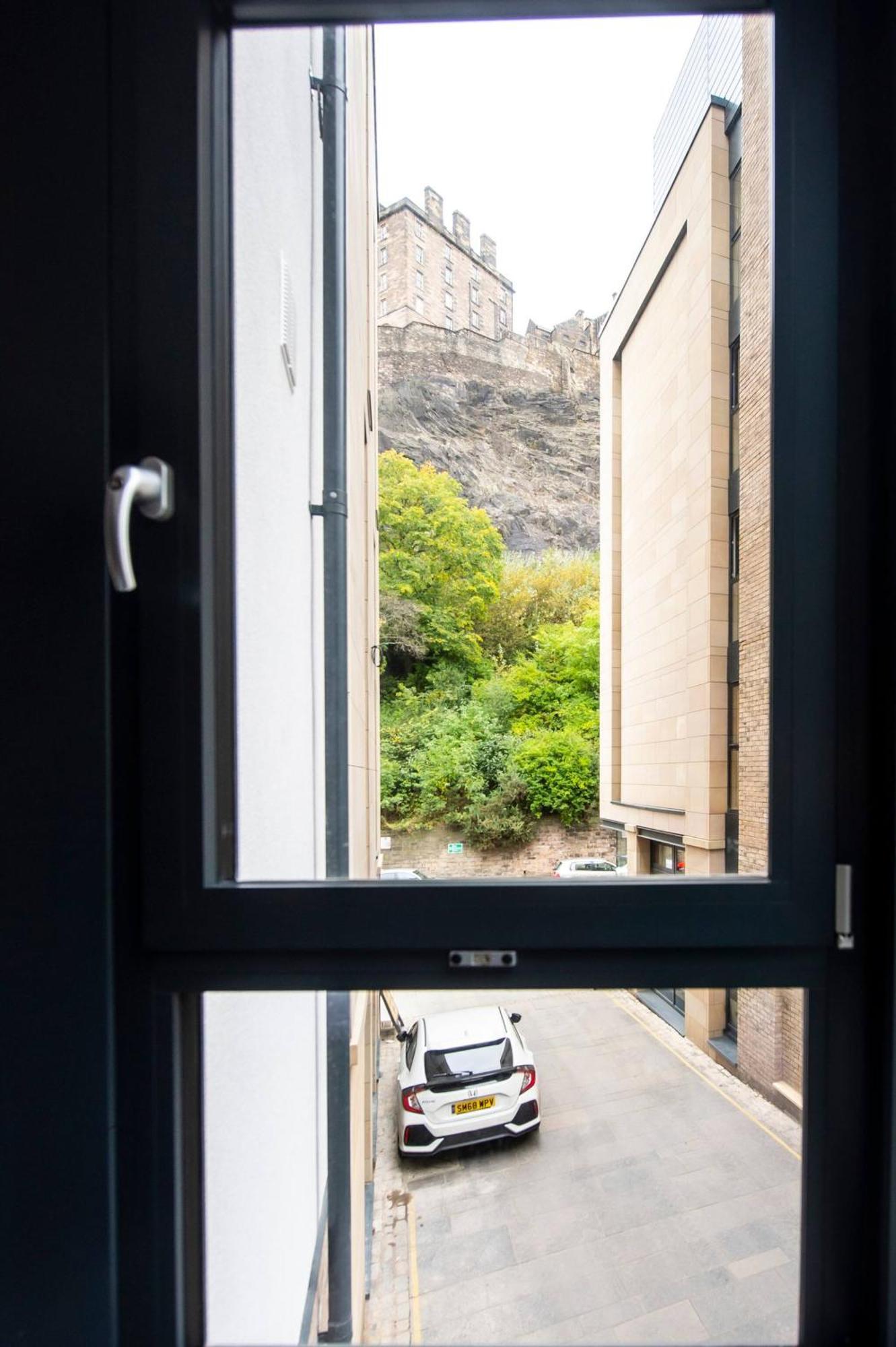 Apartment Lovely 1-bedroom Unit Near Castle *