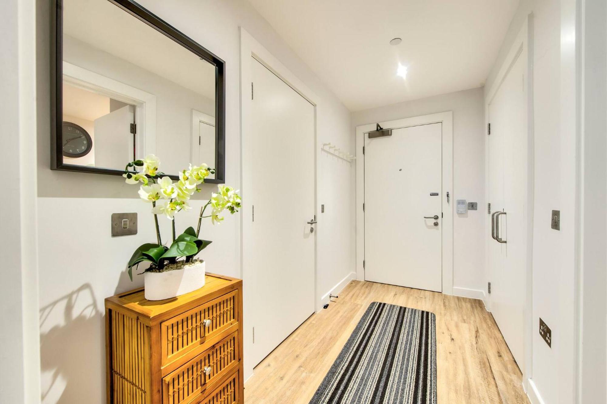 Lovely 1-bedroom Unit Near Castle Edinburgh
